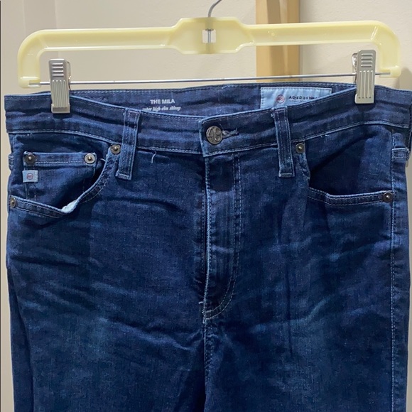 AG denim Mila sz 31 - Picture 2 of 6
